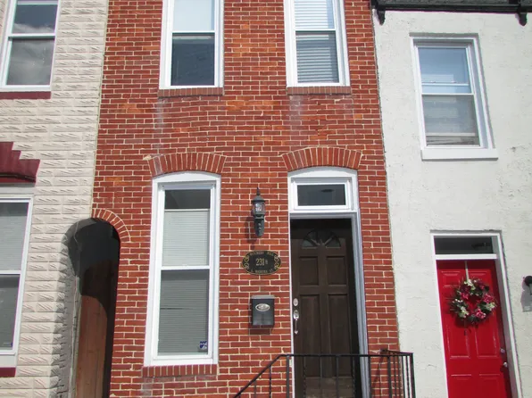 231 S Madeira St, Baltimore, MD 21231