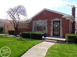 24715 Ridgecroft Ave, Eastpointe, MI 48021