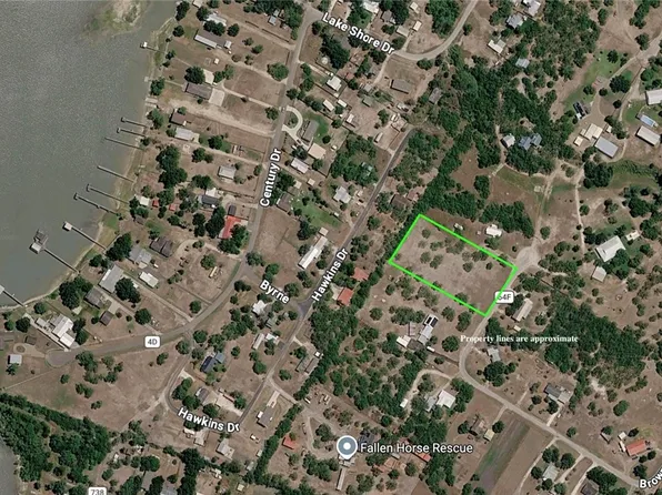 LOT 21 Brown Ln, Mathis, TX 78368