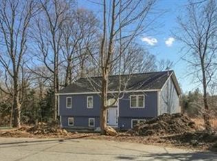 155 N Brookfield Rd, Barre, MA 01005