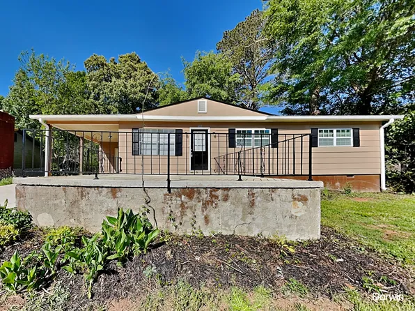 10122 Allen Dr SW, Covington, GA 30014