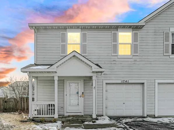 1741 Raleigh Trl, Romeoville, IL 60446