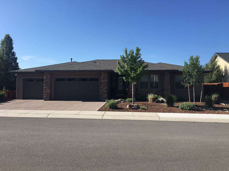 Front of house 