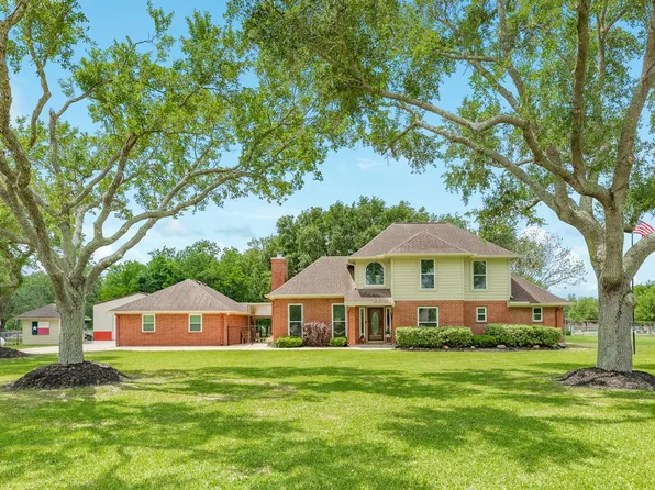 5620 County Road 166, Alvin, TX 77511