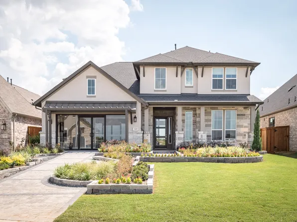 Barnhart Plan, Dunham Pointe 60'
