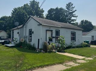 600 Saint Joseph St, Sturgis, MI