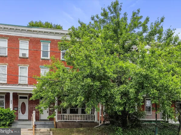 307 Summit Ave, Hagerstown, MD 21740
