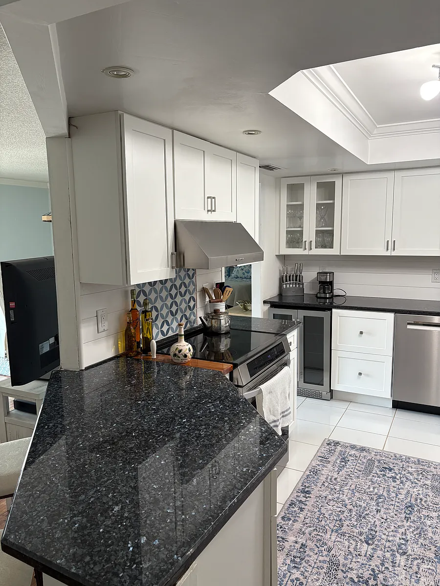 All New Kitchen - 800 Benjamin Franklin Dr #107