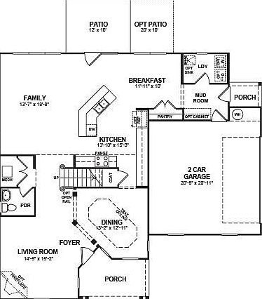 First Floor