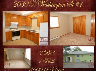 2030 N Washington St APT 3, Bismarck, ND 58501