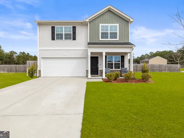 233 Caroline Way, Guyton, GA 31312