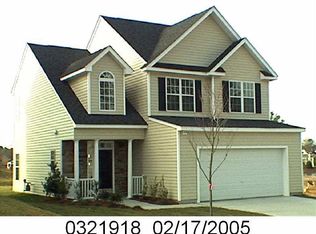 5216 Anchorage Way, Raleigh, NC 27610