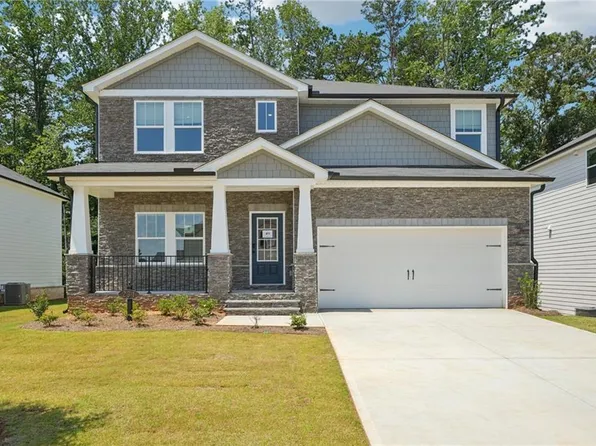 231 Martin Spring Rd, Lawrenceville, GA 30045
