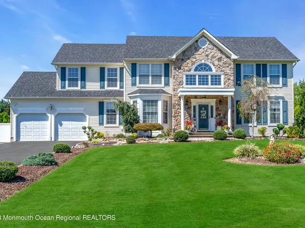248 Ambiance Boulevard, Freehold, NJ 07728