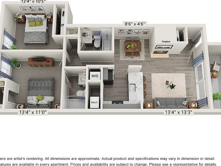 Shift Apartments — Photo 32