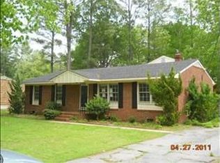 22153 Deer Ln, Franklin, VA 23851