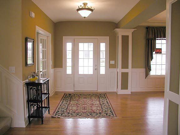 Entry Foyer