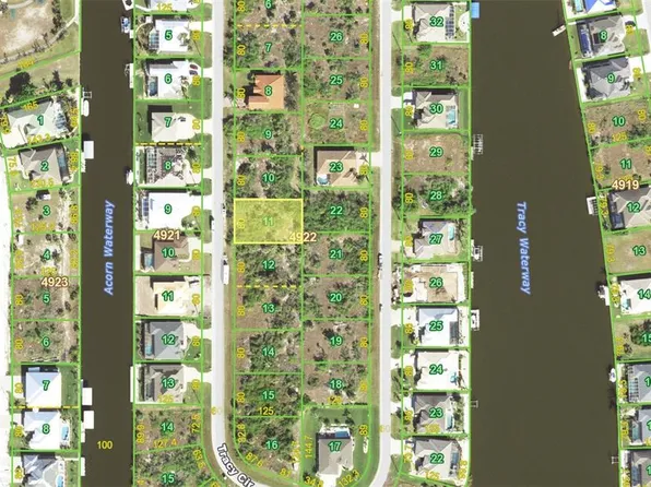 8123 Tracy Cir Lot 11, Port Charlotte, FL 33981