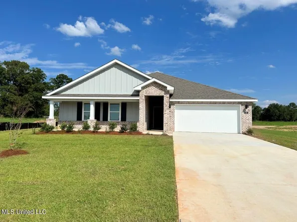197 Mill Ct Lot 59, Lucedale, MS 39452