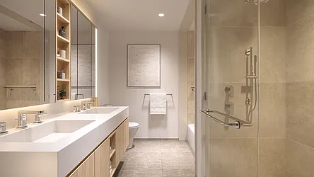 Rented by Douglas Elliman