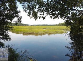 2061 Belle Island Rd, Richmond Hill, GA 31324