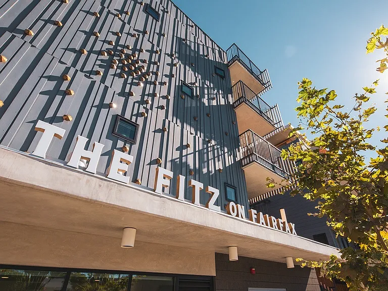 The Fitz on Fairfax — Photo 5