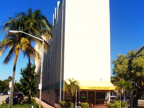 Building Exterior