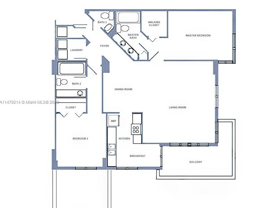 801 Brickell Key Blvd Miami, FL | Zillow - Apartments for Rent in Miami