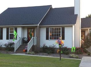 534 Black Jack Simpson Rd, Greenville, NC 27858