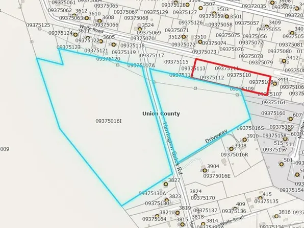 0 Harrington Quick Rd, Monroe, NC 28110