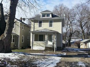 456 Bates St, Jackson, MI 49202