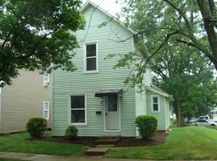 406 N Washington St, Delphi, IN 46923