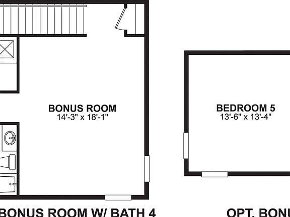 Madeira II Second Floor