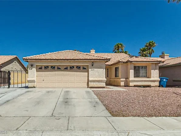 4608 Casa Bonita Dr, North Las Vegas, NV 89032