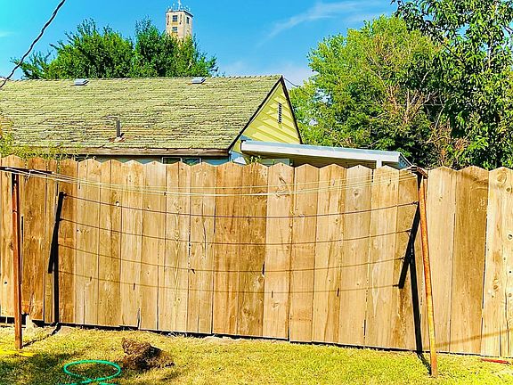 Privacy Fence