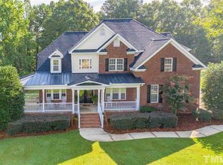 164 Trantham Trl, Clayton, NC 27527