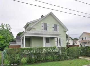 60 What Cheer Ave, East Providence, RI 02914