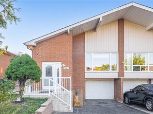 3783 Keenan Cres, Mississauga, ON L4T 3M1