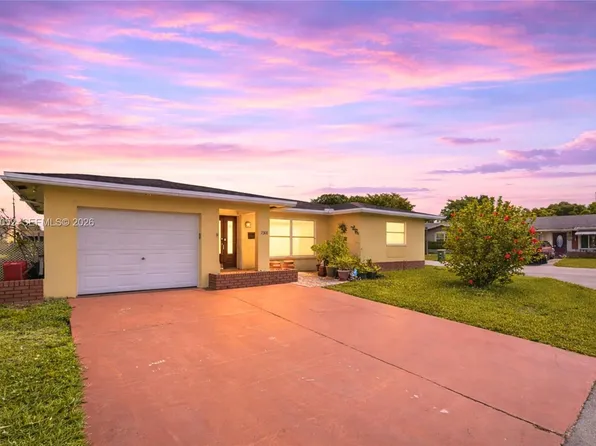 7301 NW 57th Pl, Tamarac, FL 33321