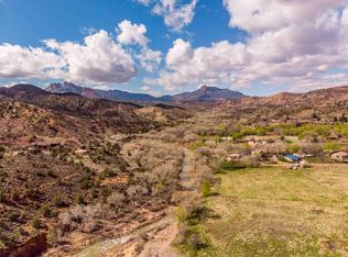 1219 Canyon Springs Rd LOT 34, Springdale, UT 84767