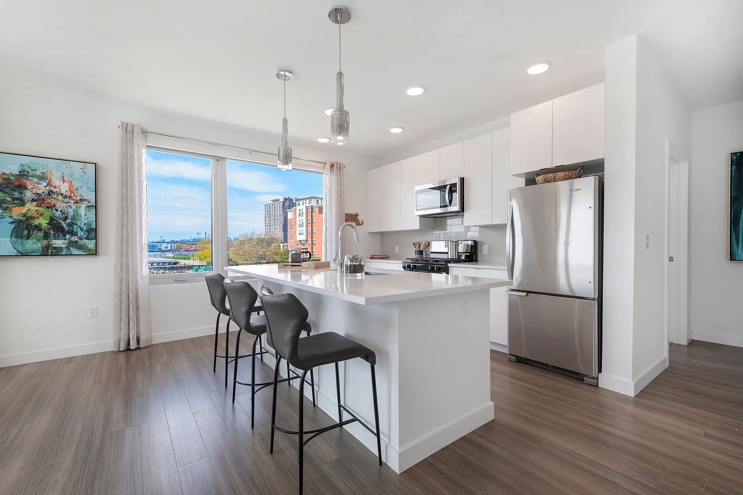 Clippership Apartments on the Wharf — Photo 4