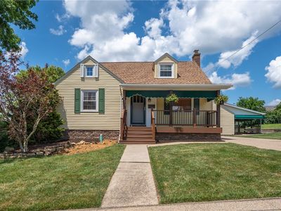 720 Highland Ave, Latrobe, PA, 15650