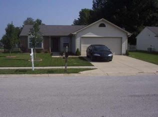 6232 E Belfry Way, Indianapolis, IN 46237