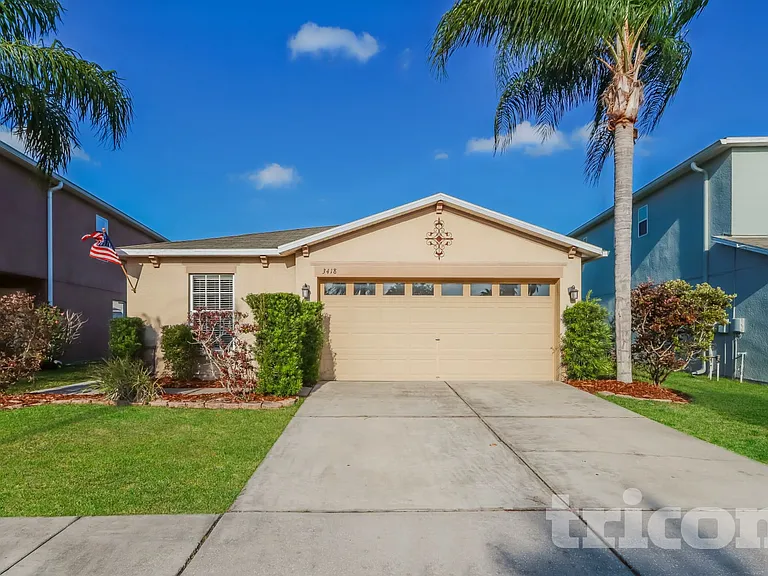 3418 Thistledown Ln — Photo 1