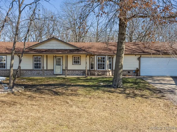 21689 S Sunny Lake Rd, Claremore, OK 74019