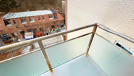 Rented by Metro Garden Realty NYC