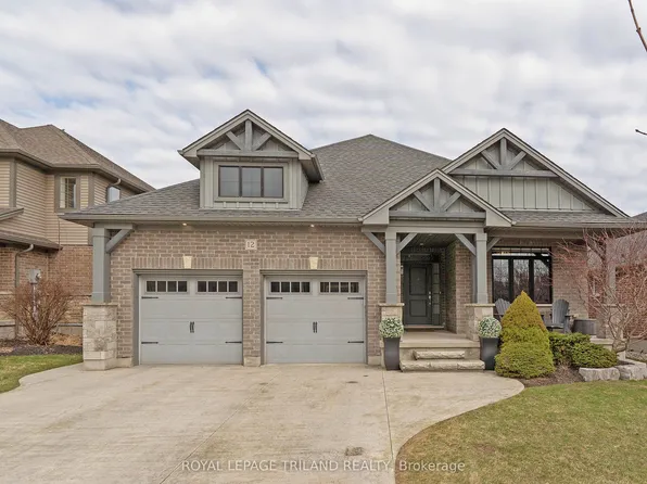 12 Tanager Pl, Saint Thomas, ON N5R 6K9
