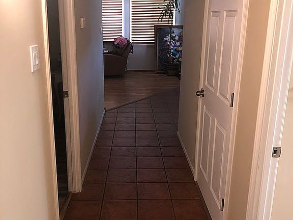 Hallway to Living Room