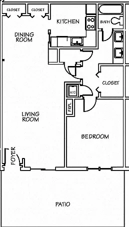Lenox Village Apartments — Photo 15