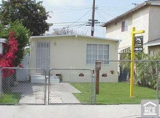 13645 Earnshaw Ave, Downey, CA 90242